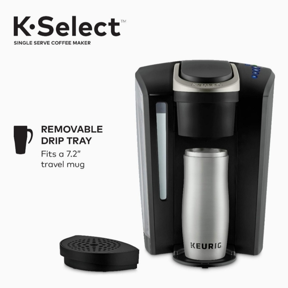 Keurig K-Select - Picture 3 of 8